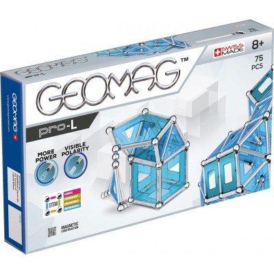 Costruzioni Magnetiche Geomag pro-L 75 pz