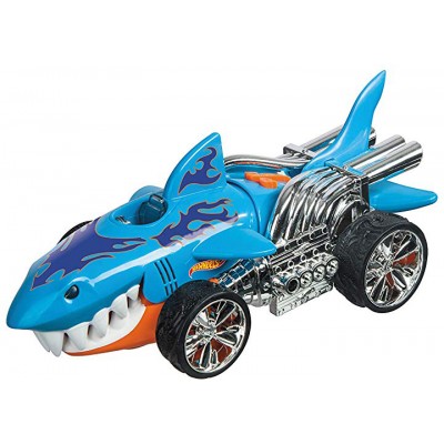 Macchinina Hot Wheels Monster Action Sharkcruiser