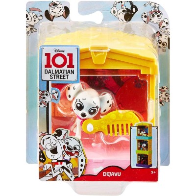 Cuccia Mattel Carica dei 101 Dalmatian Street Dejavu