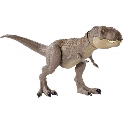 Dinosauro Mattel Jurassic World Morso Estremo Tirannosauro Rex