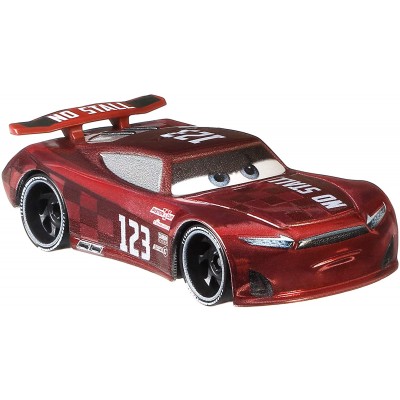 Macchinina Disney Cars Jonas Carvers