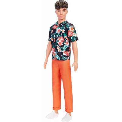 Bambola Barbie Ken Fashionistas 138