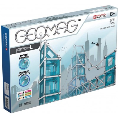 Costruzioni Magnetiche Geomag pro-L 174 pz