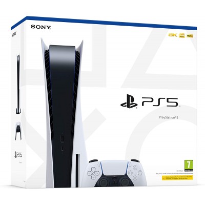 Sony PlayStation 5 Standard Edition