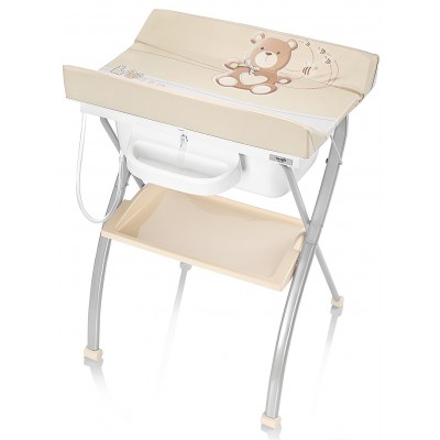 Bagnetto Fasciatoio Brevi Lindo 553 My Little Bear