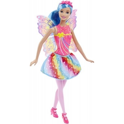 Bambola Barbie Dreamtopia Fatina dell'Arcobaleno