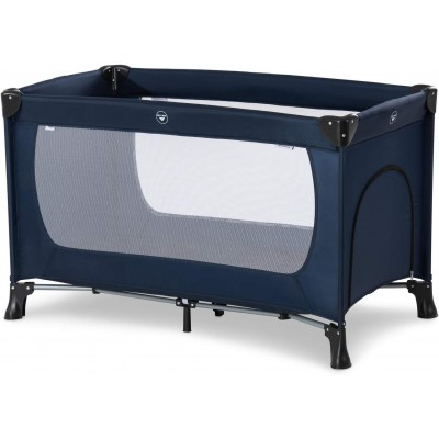 Lettino da Campeggio Hauck Dream N Play Plus Navy