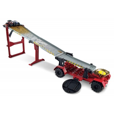 Pista Mattel Hot Wheels Downhill Race e Go