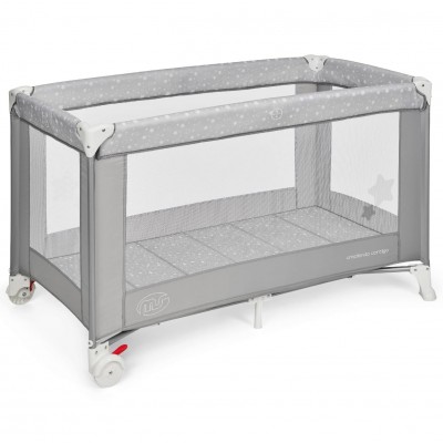 Lettino da Campeggio Innovaciones MS Basic Grigio
