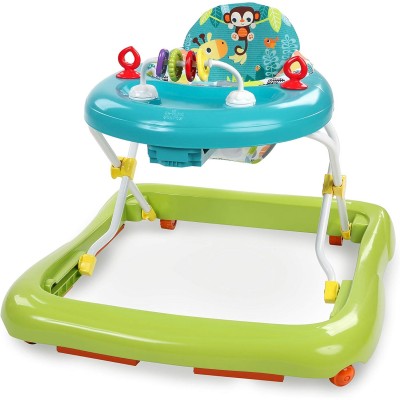 Bright Starts Girello Primi Passi Giggling Safari 6mesi +