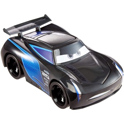 Macchinina Mattel Disney Cars Jackson Storm Parlante