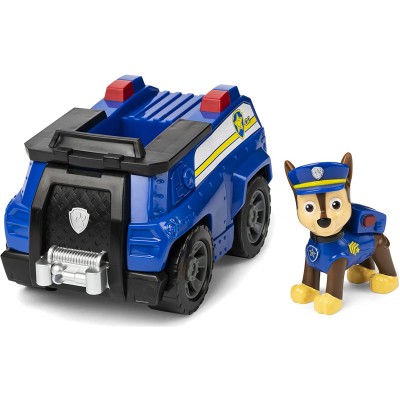 Macchinina Spin Master Paw Patrol Chase Police Cruiser