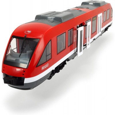  Tram Dickie Toys by Simba Rosso