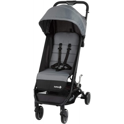 Passeggino Safety 1st Soko Black Grey