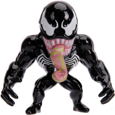 Personaggio Jada Toys Metalfigs Marvel Spiderman Venom 10 cm