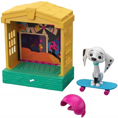 Cuccia Mattel Carica dei 101 Dalmatian Street Dolly