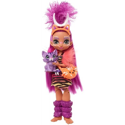 Bambola Mattel Cave Club Ferrell