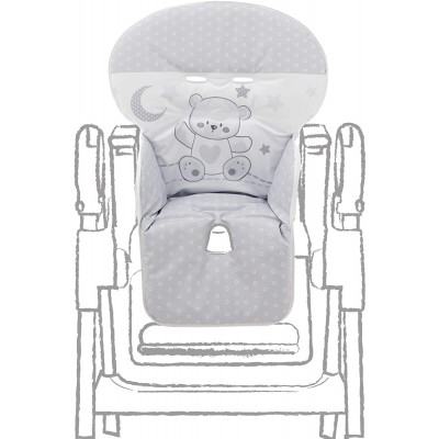 Rivestimento Seggiolone ItalBaby PVC Jolie Grey