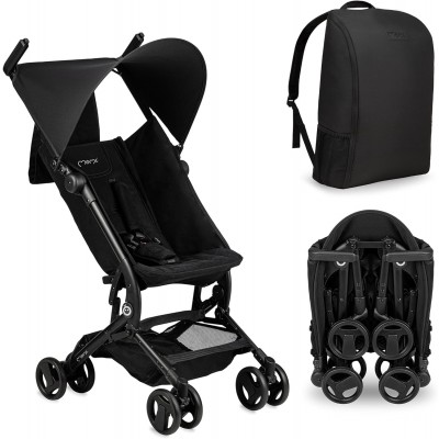 Passeggino MoMi Grace Nero