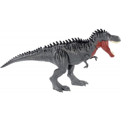 Dinosauro Mattel Jurassic World Mega Morso Tarbosauro