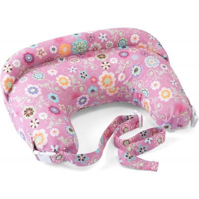 Almohada de Lactancia Chicco Boppy Deluxe Wild Flowers
