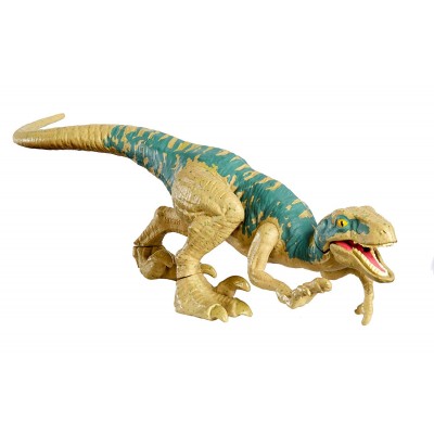 Dinosauro Mattel Jurassic World Dino Rivals Velociraptor Echo
