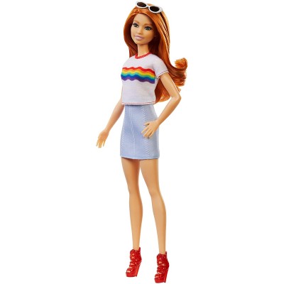 Bambola Barbie Fashionistas 122