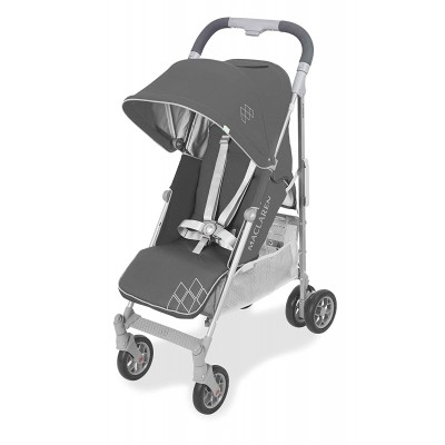 Passeggino Maclaren Techno Arc Charcoal/Silver