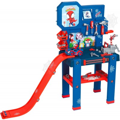 Banco Lavoro Smoby Marvel Disney Spidey Briciolo Center