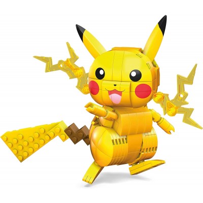 Costruzioni Mega Construx Pokémon Pikachu