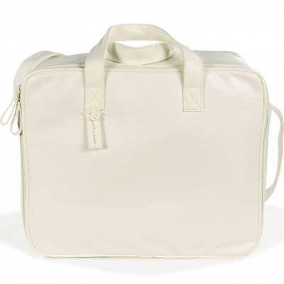 Valigia Clinica Pasito a Pasito New Cotton Beige