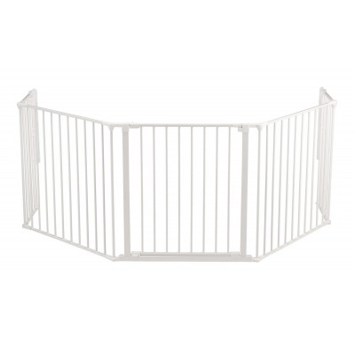 Cancelletto Baby Dan Olaf XL Bianco
