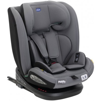 Seggiolino Auto Chicco Mokita i-Size Grey Black (76-150 cm)