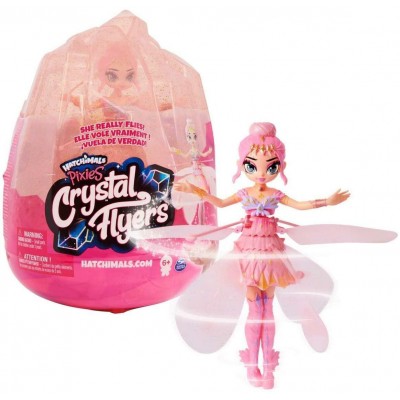 Bambola Spin Master Hatchimals Pixies Crystal Flyers