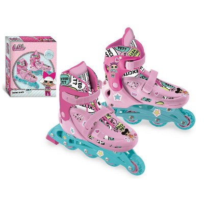 Pattini Mondo LOL Surprise in Line Taglia 33-36