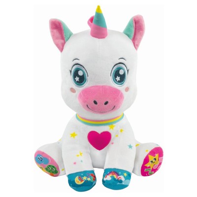 Gioco Baby Clementoni Scintilla L'Unicorno