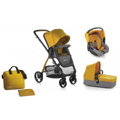 Trio Be Cool Slide 3 Top Be Solid Gold