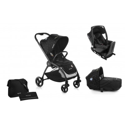 Trio Be Cool Outback Crib One Be Galaxy