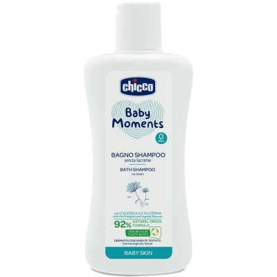 Bagno Shampoo Chicco 200 ml
