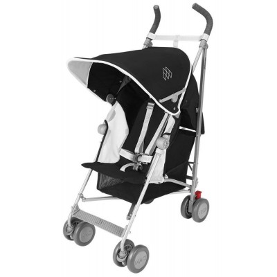 Passeggino Maclaren Globetrotter Black/White