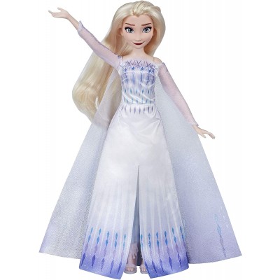 Personaggio Disney Frozen Hasbro Elsa