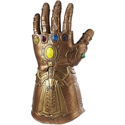 Juego Hasbro Marvel Thanos Infinity Gauntlet Gioco Hasbro Marvel Guanto dell'Infinito di Thanos