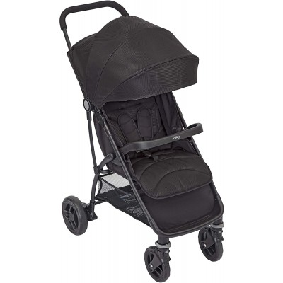 Passeggino Graco Breaze Lite Black