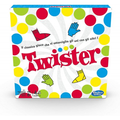 Gioco da Tavolo Hasbro Twister