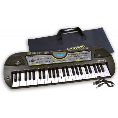 Tastiera Elettronica Bontempi 49 Tasti con Cavo USB