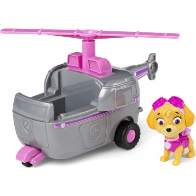 Macchinina Spin Master Paw Patrol Helicopter Skye