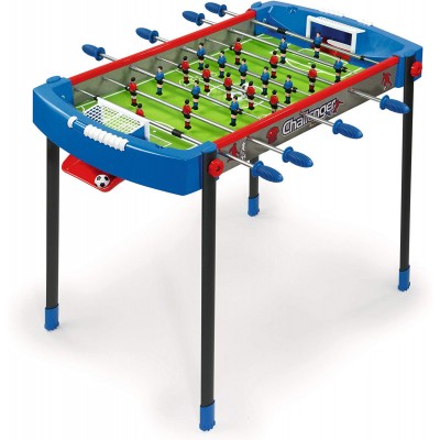 Calcetto Smoby Challenger Blu Rosso