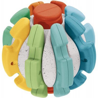 Gioco Chicco Trasformabile Transform-A-Ball 2-in-1 ECO+