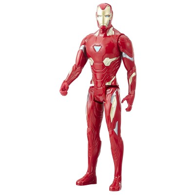 Personaggio Hasbro Avengers Ironman Titan Hero