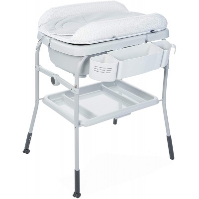  Bagnetto Fasciatoio Chicco Cuddle & Bubble Dots